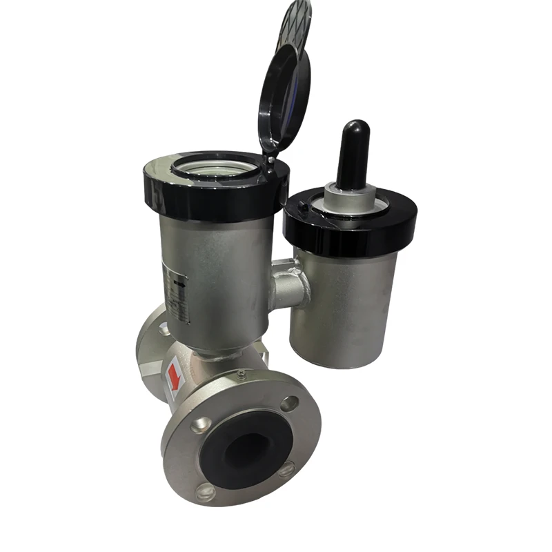 Misuratore di portata elettromagnetico alimentato a batteria