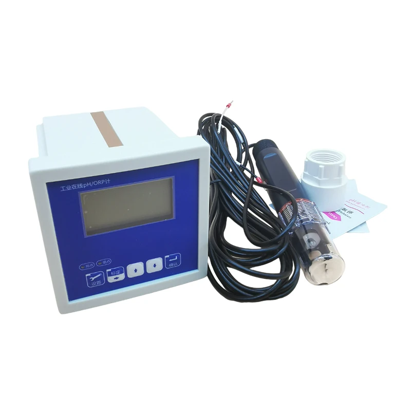Misuratore di pH in linea industriale